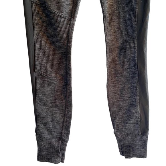 Athleta Womens Excursion Hybrid Jogger Leggings XXS Tight Pockets Gray 405666-01 - Picture 8 of 14